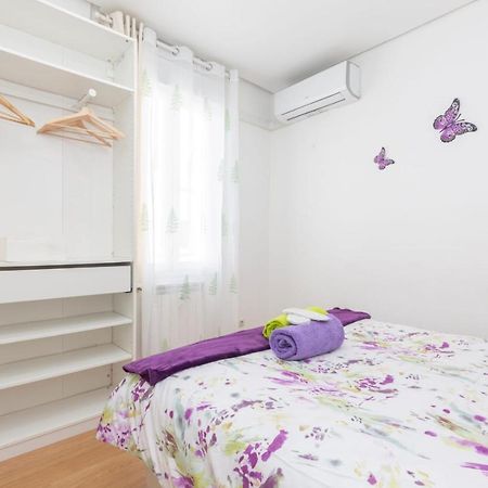 Apartamento Atico Las Letras - Alojamiento De Temporada Madrid Esterno foto