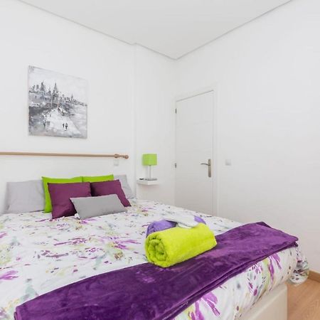 Apartamento Atico Las Letras - Alojamiento De Temporada Madrid Esterno foto